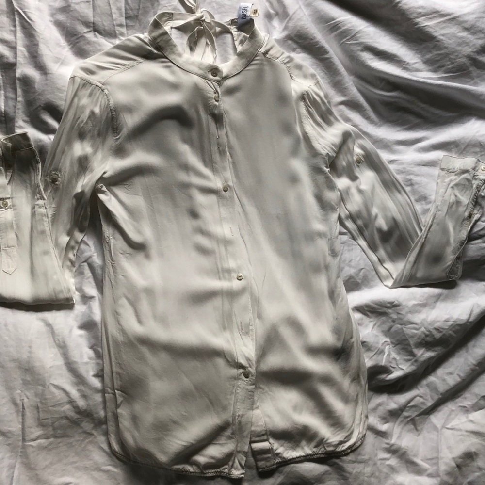 🖤 DIESEL button down - Picture 3 of 5